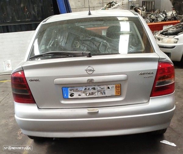 Para Peças Opel Astra G Hatchback (F48_, F08_) - 2