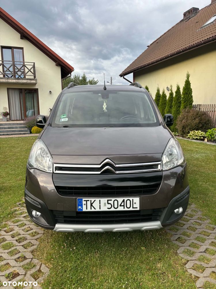 Citroën Berlingo - 1