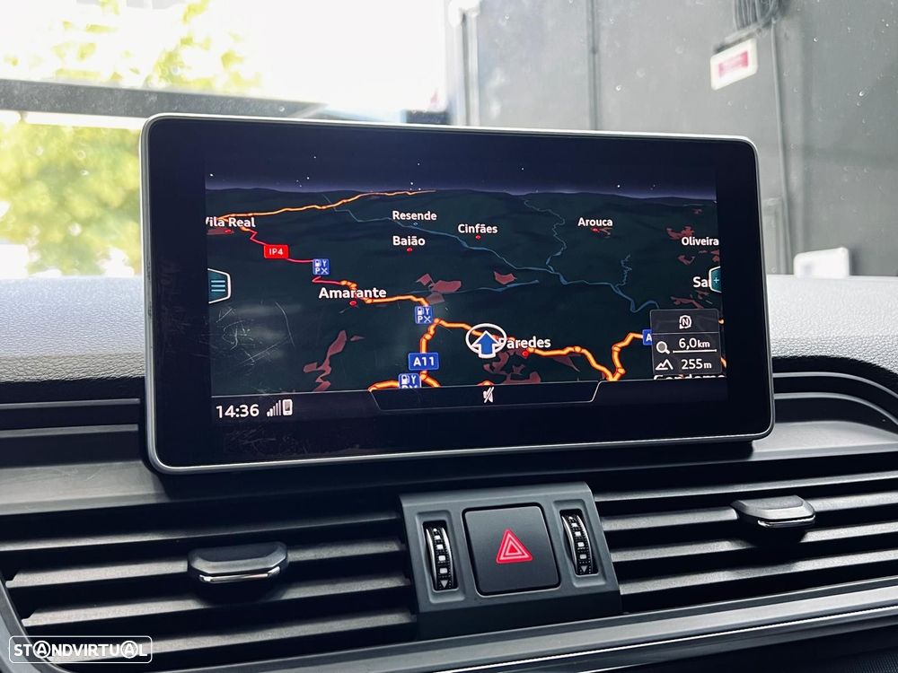 Audi Q5 2.0 TDI quattro S-line S-tronic - 25