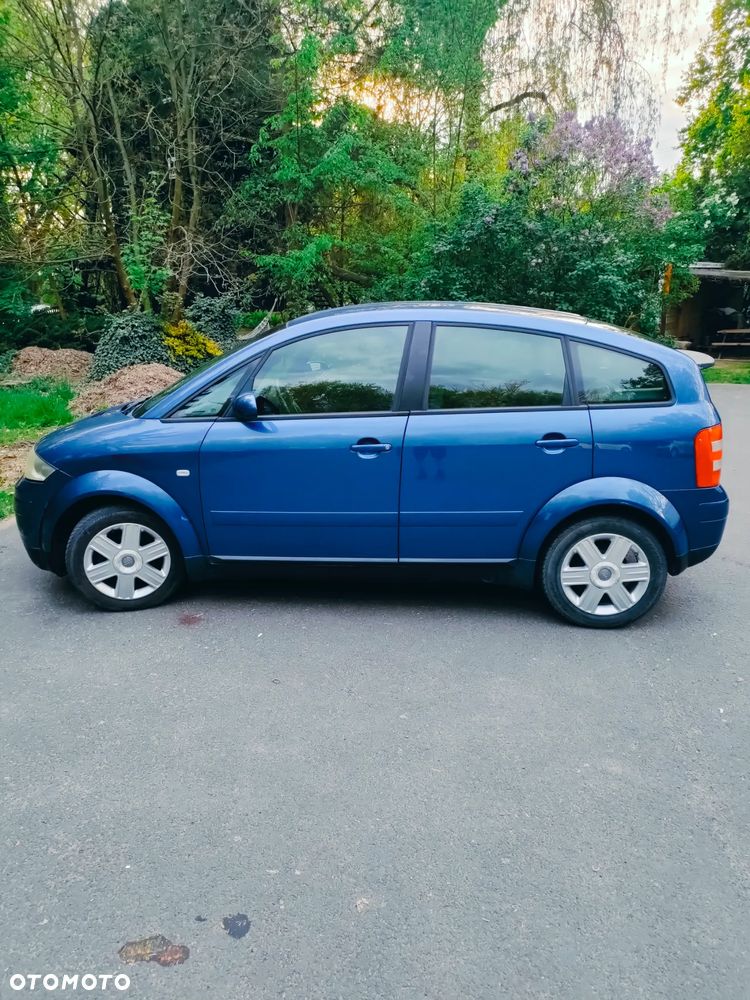 Audi A2 - 3