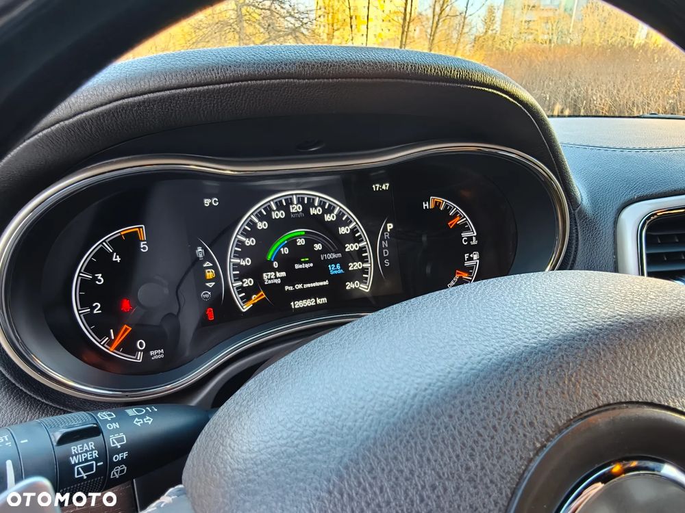 Jeep Grand Cherokee 3.0 CRD Summit - 18