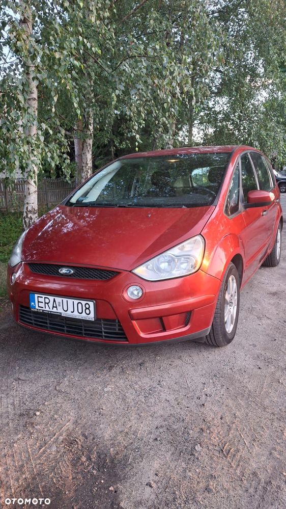 Ford S-Max 2.0 Ambiente - 10