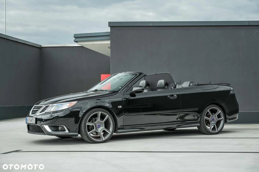 Saab 9-3 2.8 Turbo V6 Aero - 4