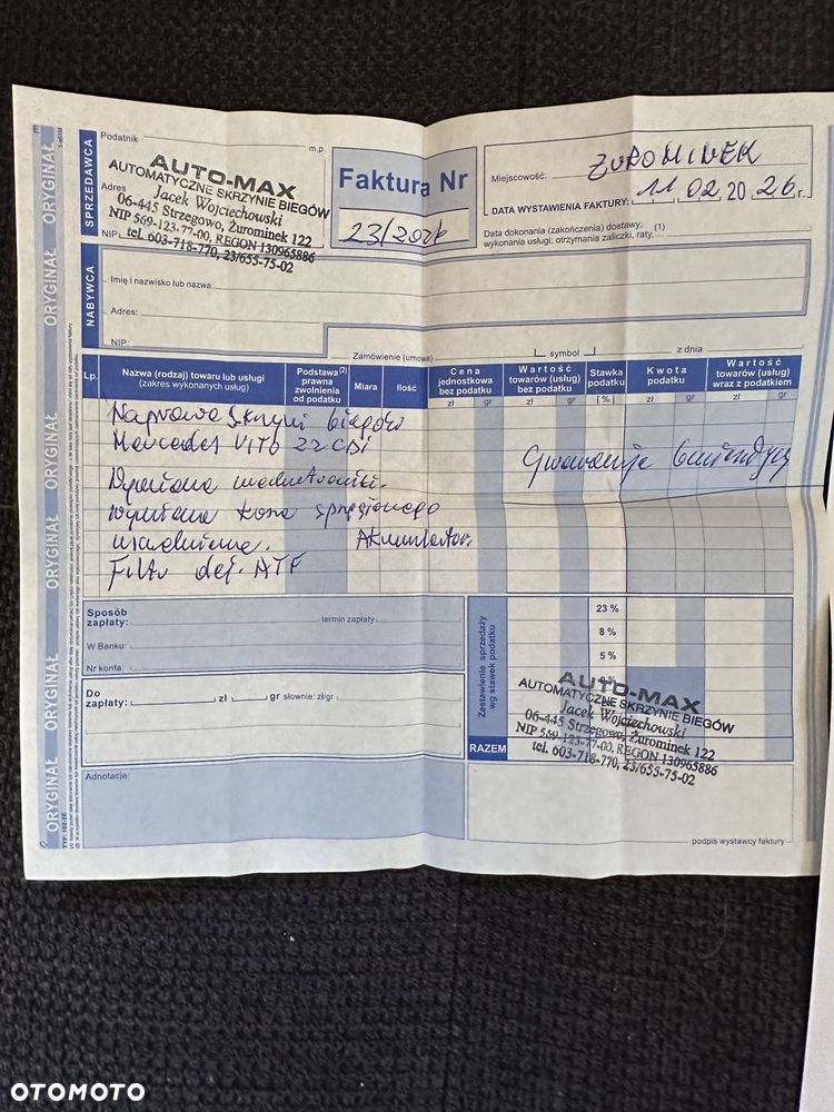 Mercedes-Benz Viano - 22