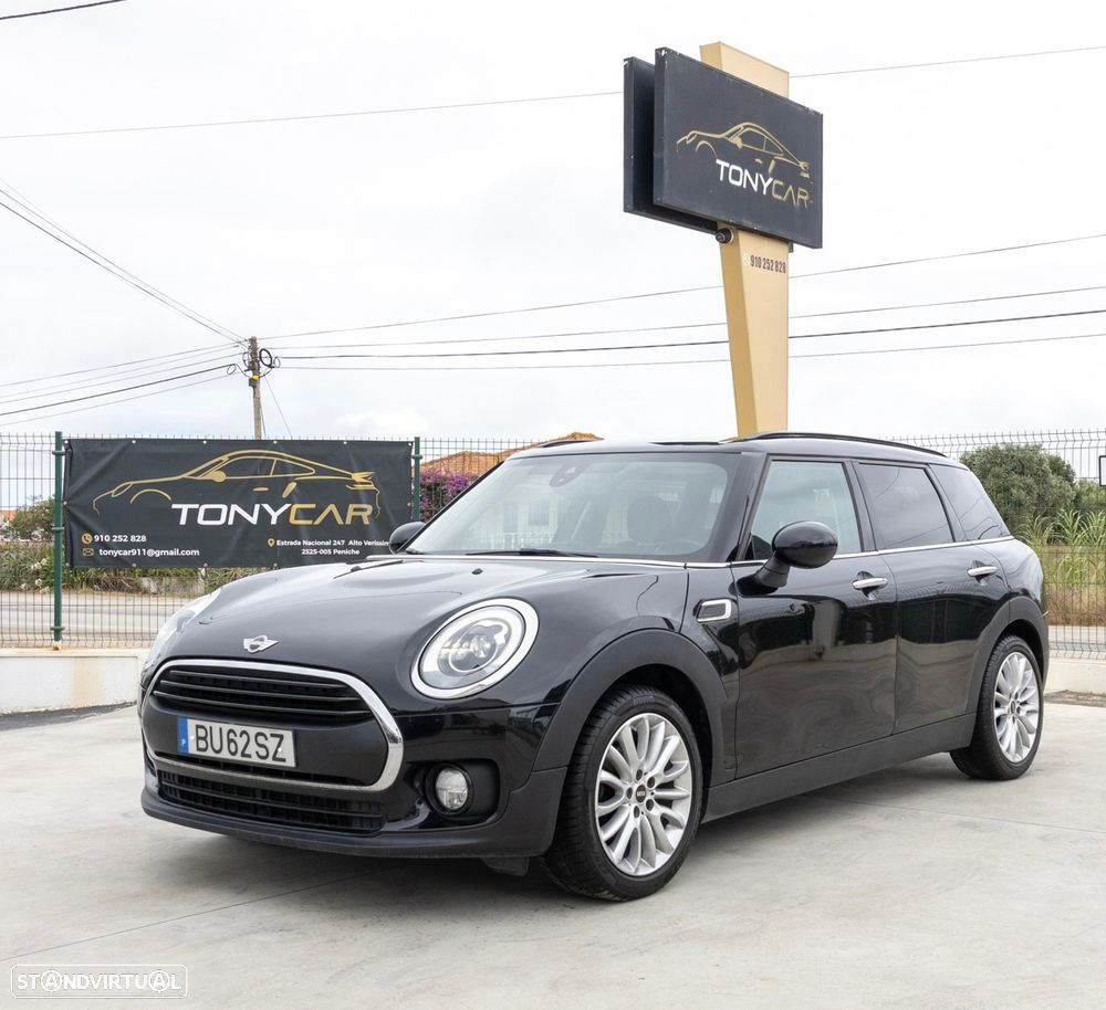 MINI Clubman One D JCW - 1