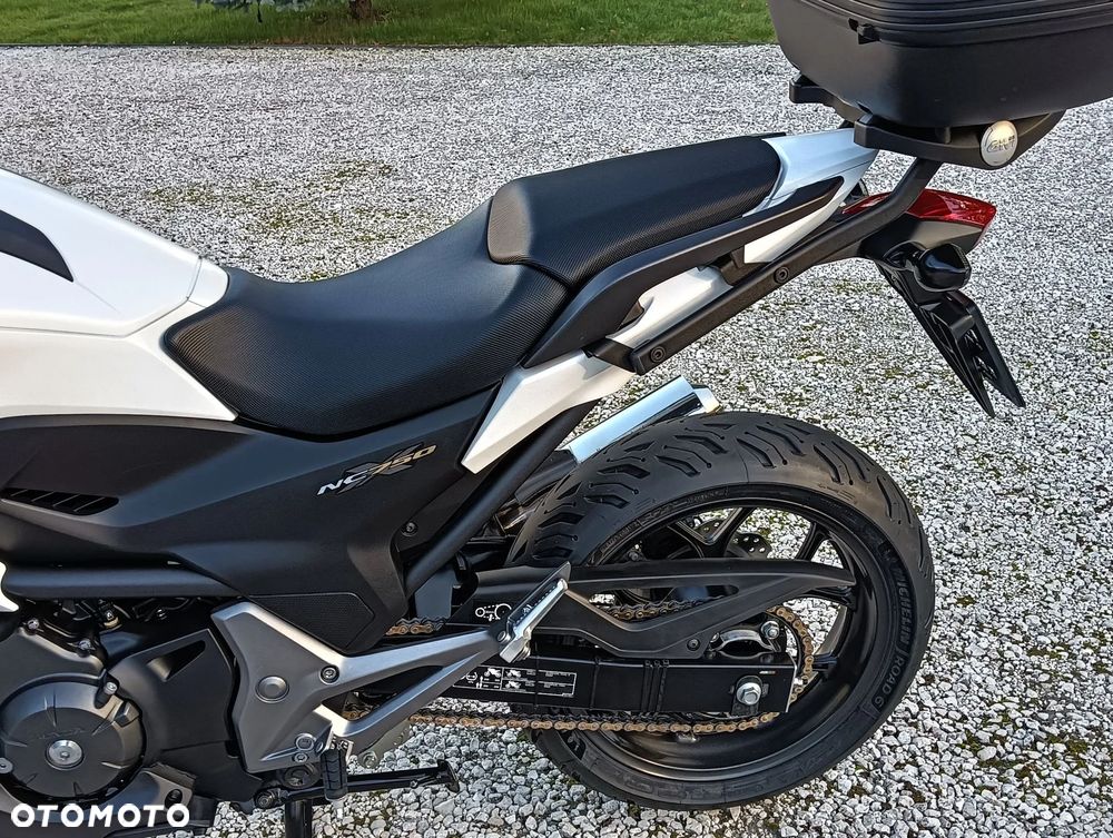 Honda NC - 26