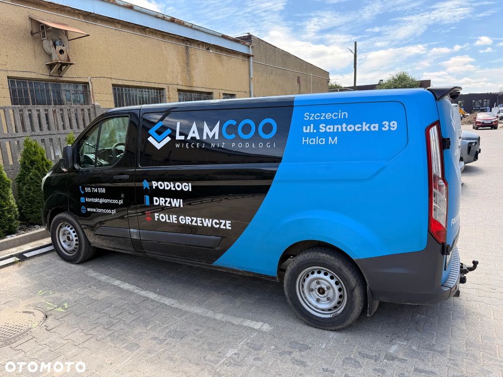 Ford TRANSIT CUSTOM - 8