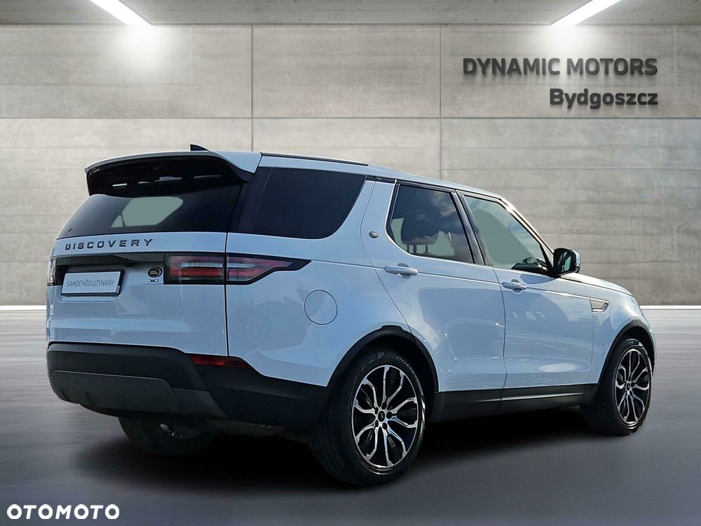 Land Rover Discovery 3.0 Si6 SE - 6