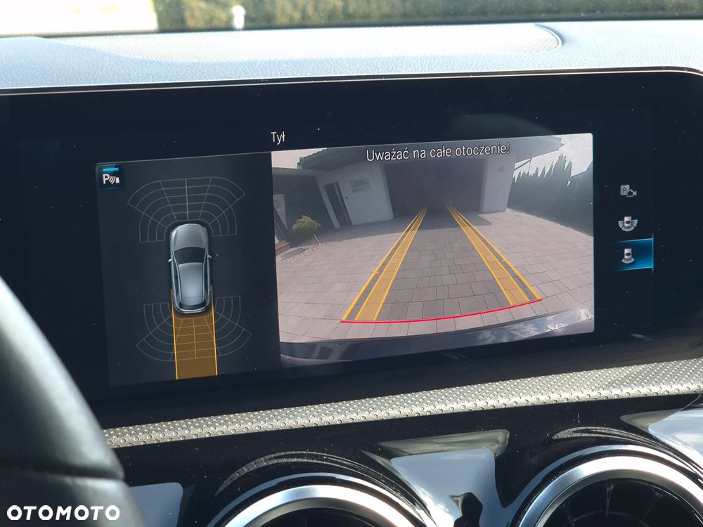Mercedes-Benz Klasa A 200 d Edycja specjalna 8G-DCT - 19