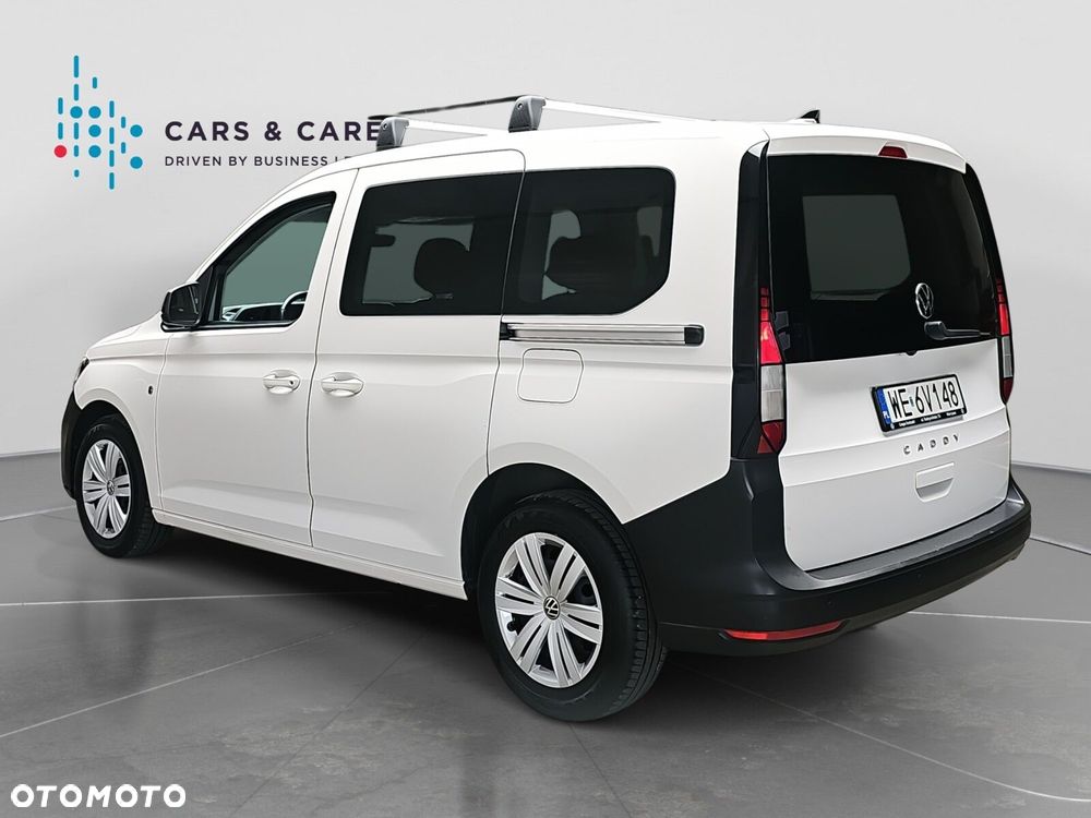 Volkswagen Caddy 1.5 TSI - 27