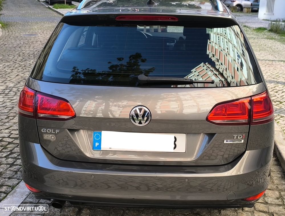 VW Golf Variant 1.6 TDi GPS Edition - 6