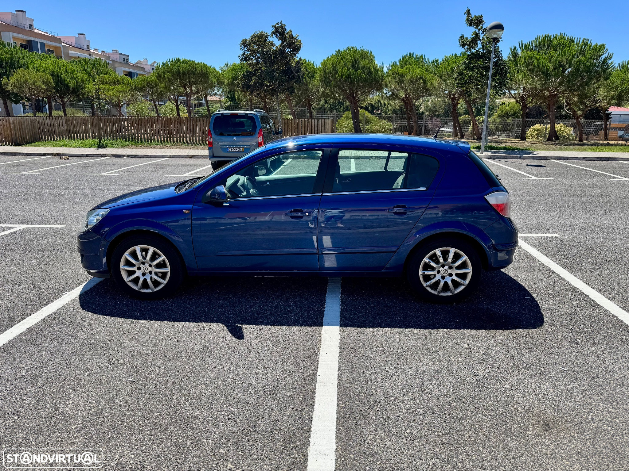 Opel Astra 1.3 CDTi Elegance - 8