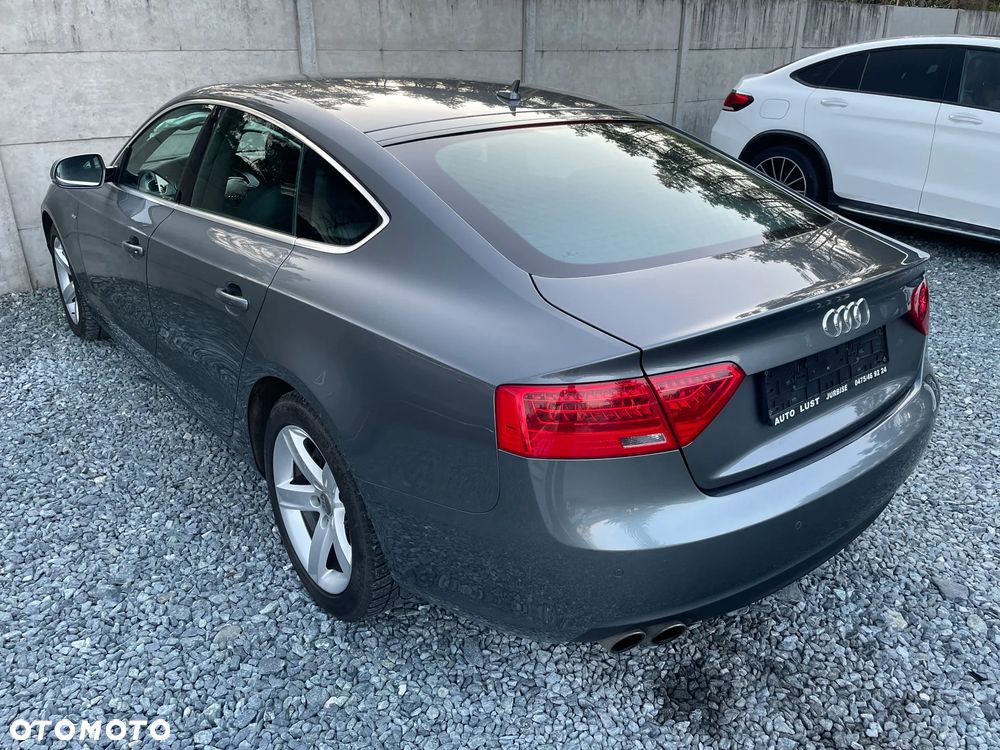 Audi A5 - 5