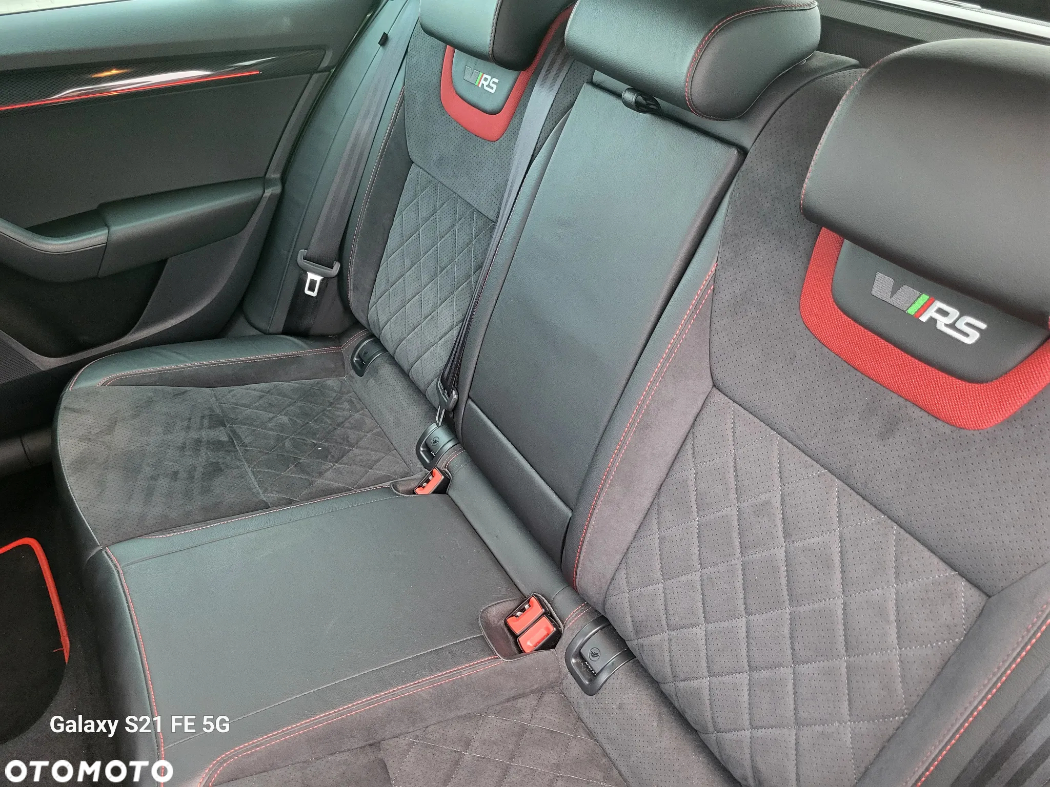 Skoda Octavia 2.0 TDI RS DSG - 4