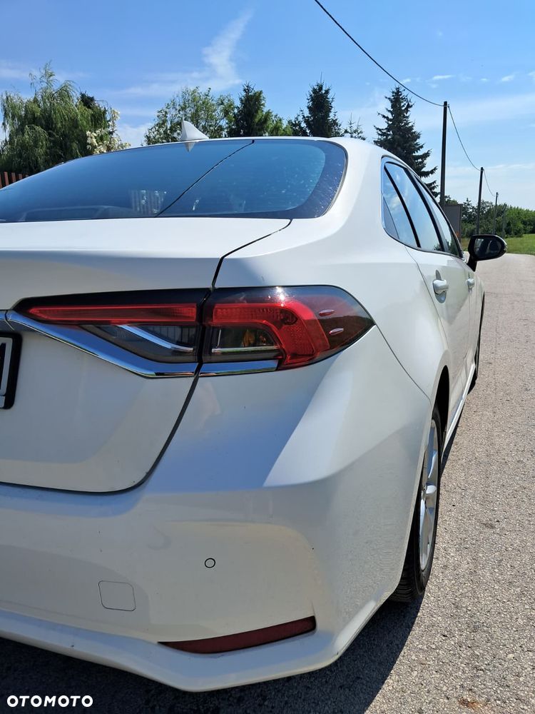 Toyota Corolla 1.6 Active - 13