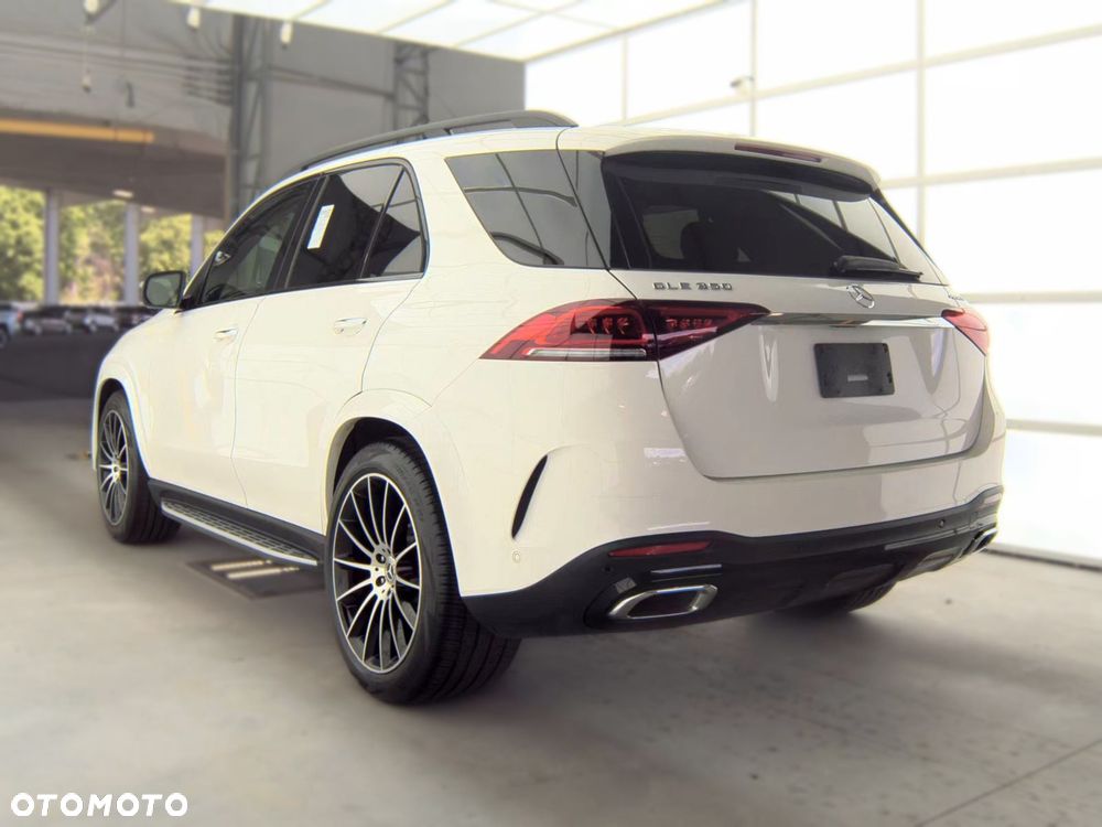 Mercedes-Benz GLE - 4