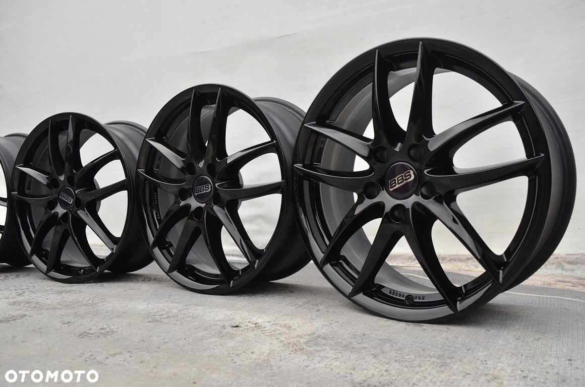 Felgi 7x17 5x112 Audi A3 8P 8V A4 b7 b8 b9 Merc W204 W205 VW Golf Passat - 7