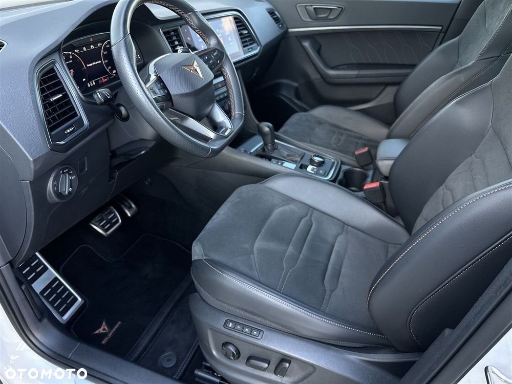 Cupra Ateca 1.5 TSI DSG - 11