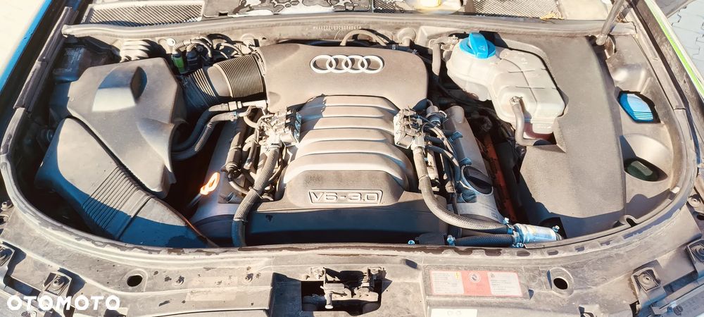 Audi A6 Avant 3.0 Quattro Tiptr - 11