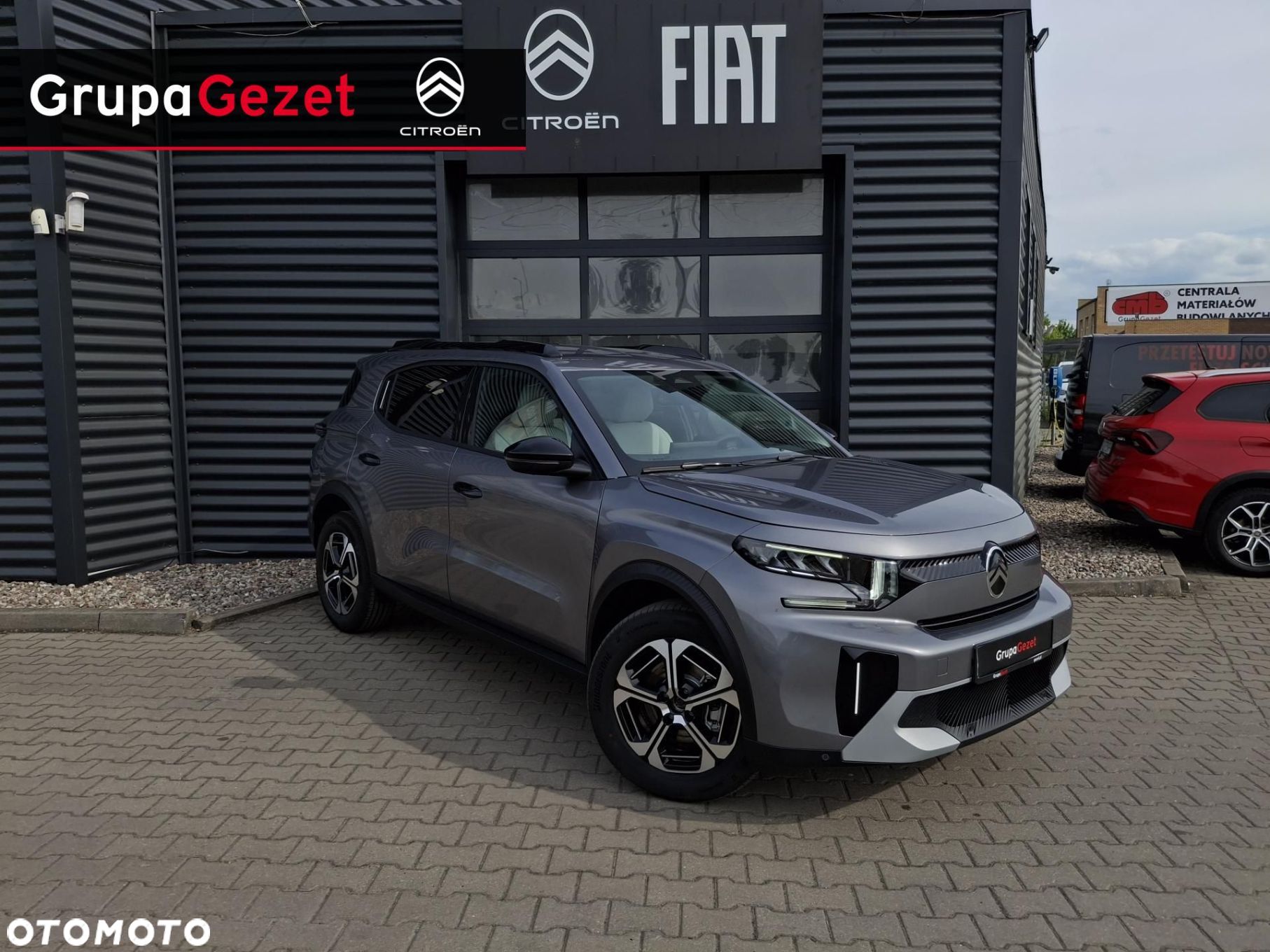 Citroën C3 Aircross - 1