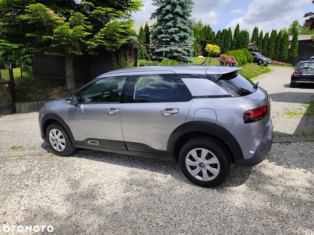 Citroën C4 Cactus Pure Tech 110 Stop&Start EAT6 Selection - 3