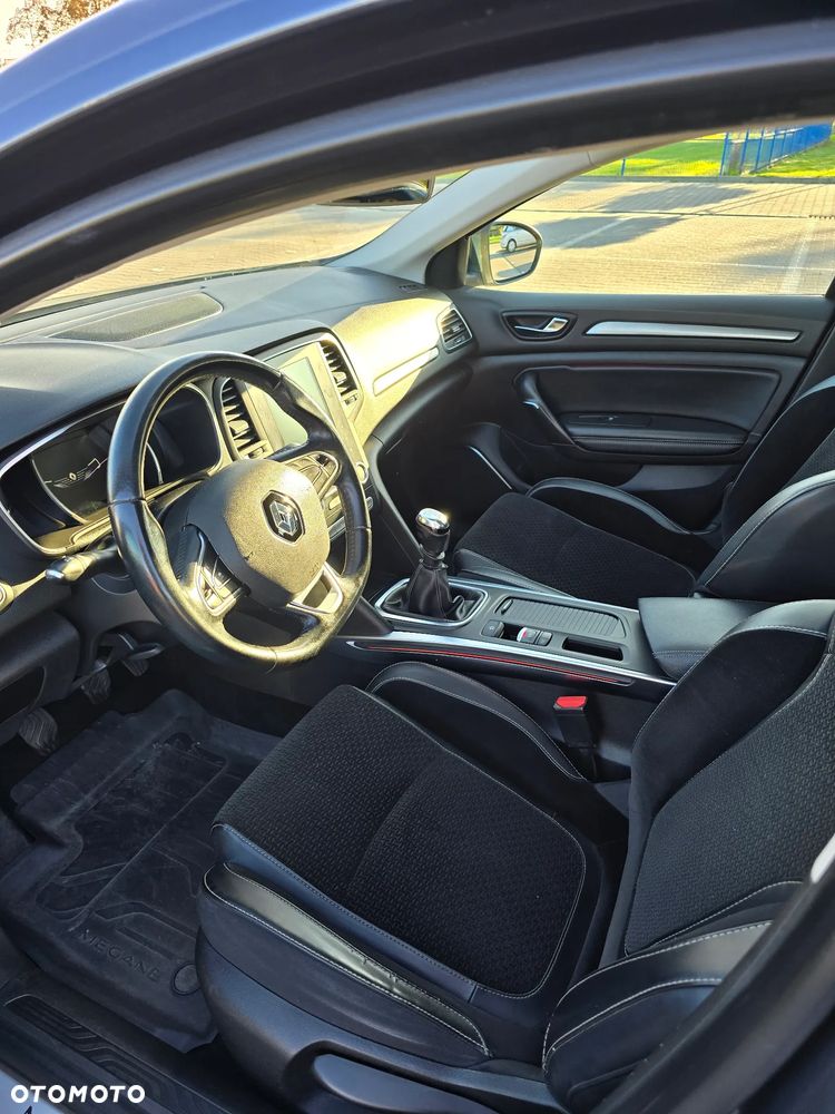 Renault Megane 1.6 dCi Energy Limited - 14