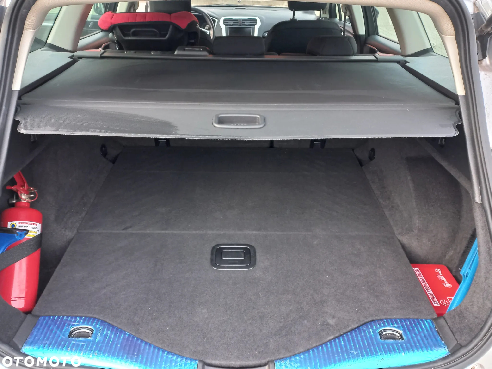Ford Mondeo 2.0 TDCi Edition PowerShift - 23