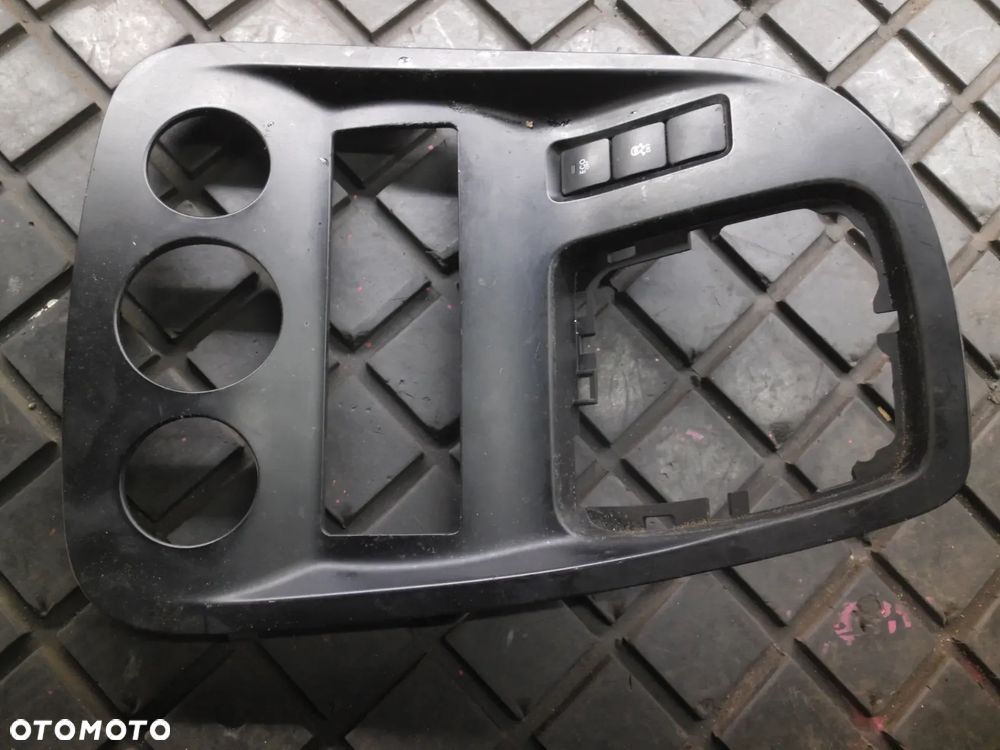 RAMKA TUNELU ŚRODKOWEGO MERCEDES CITAN EUROPA - 1