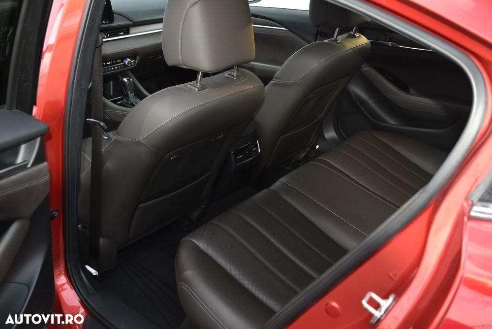 Mazda 6 G194 AT Revolution Top - 14