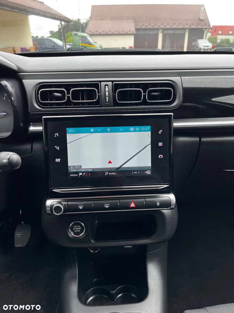 Citroën C3 1.2 PureTech Live - 10