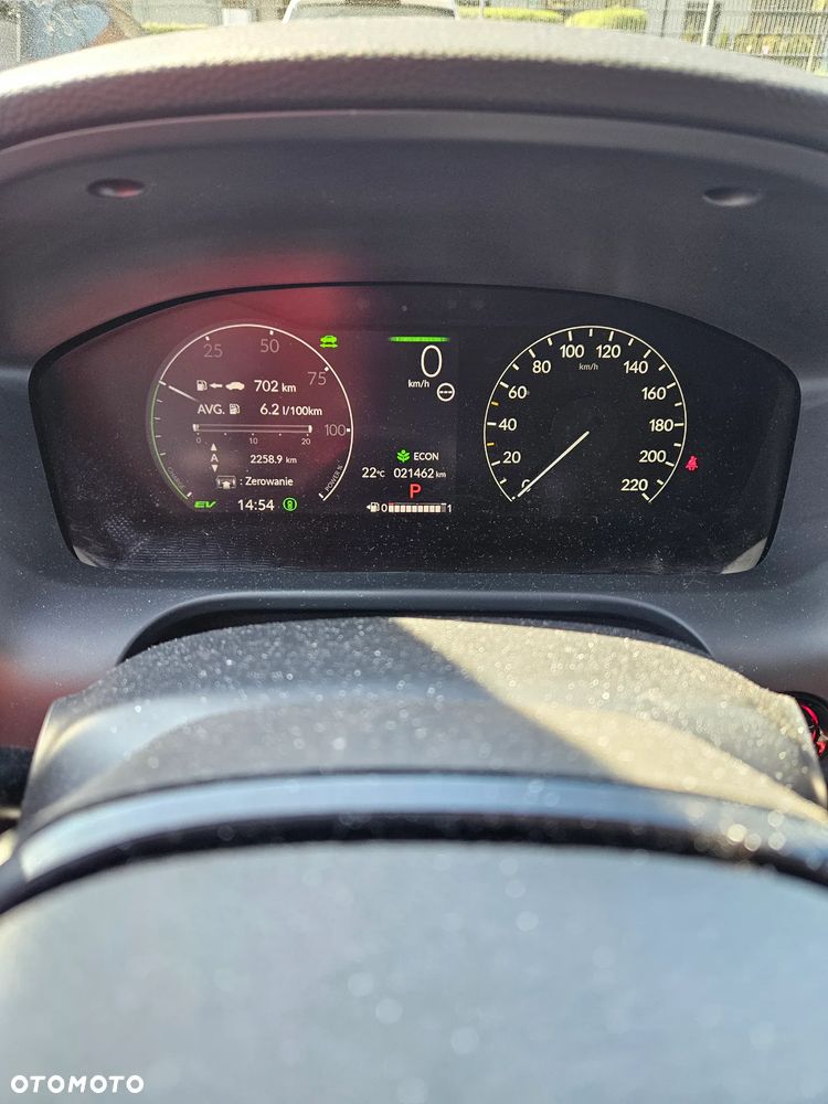 Honda ZR-V 2.0 i-MMD HEV Sport 2WD CVT - 36