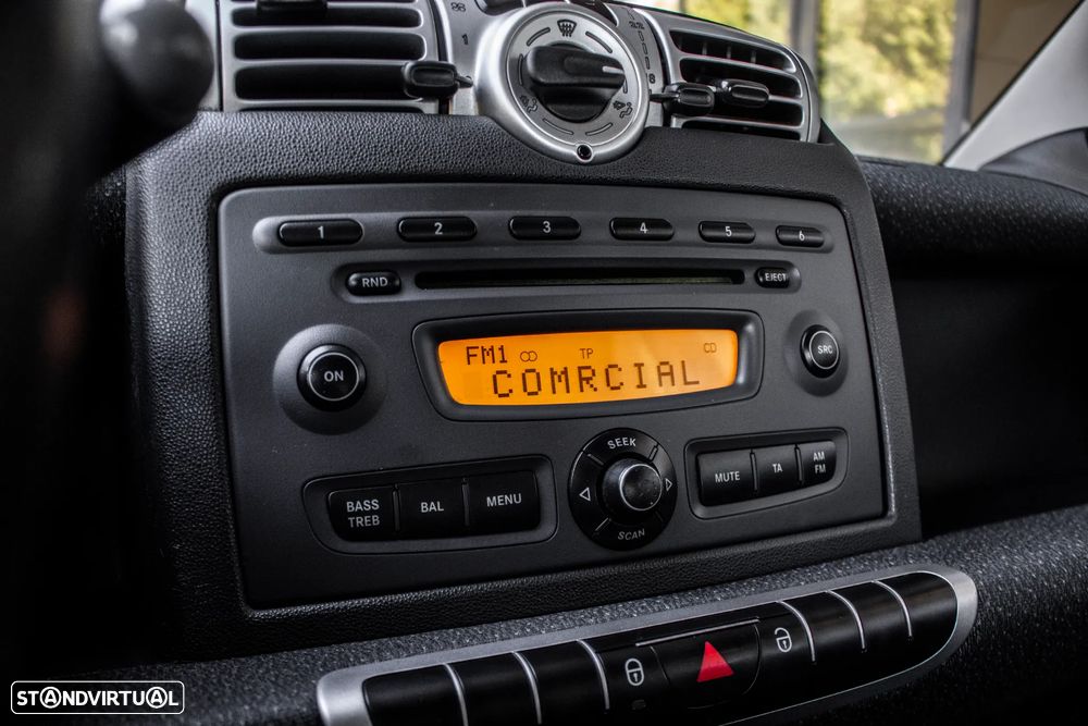 Smart ForTwo Coupé 0.8 cdi Passion 45 - 18