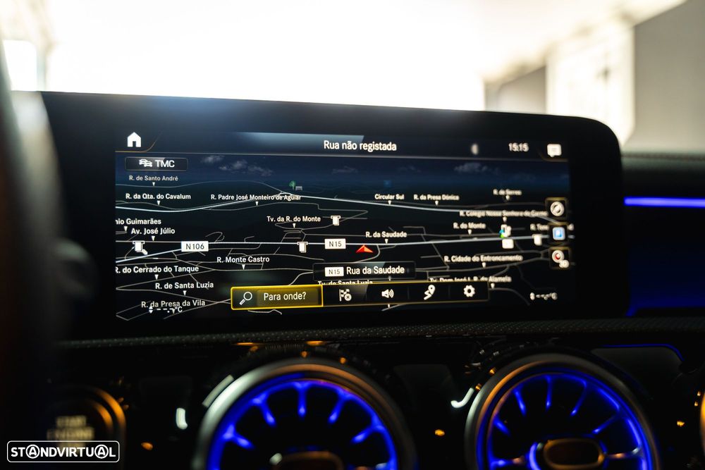 Mercedes-Benz CLA 250 e 8G-DCT AMG Line - 11