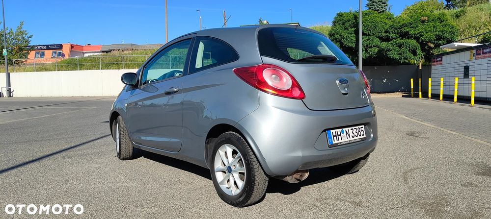 Ford KA 1.2 Start-Stopp-System Trend Edition - 5