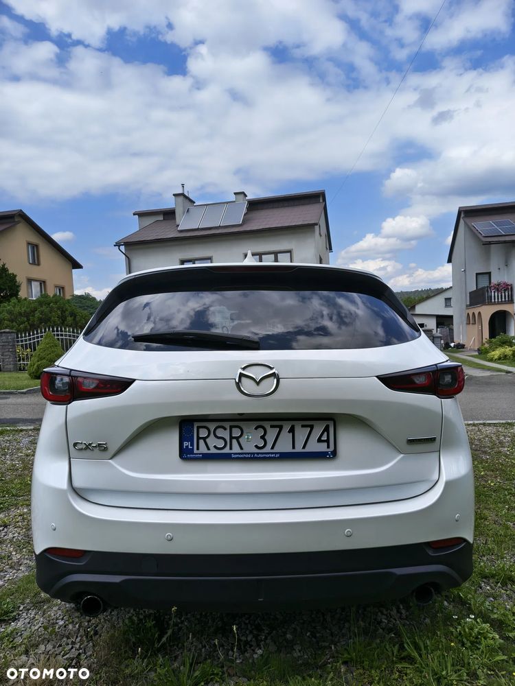 Mazda CX-5 - 6