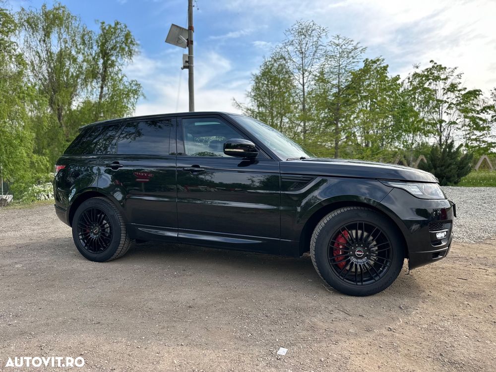 Land Rover Range Rover Sport 3.0 I SDV6 HSE Dynamic - 6