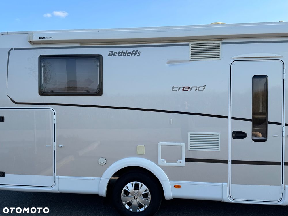 Dethleffs Trend I 7057DBM/EB - 9