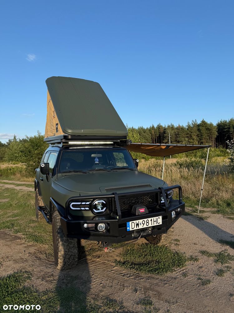 Toyota FJ 4.0 4x4 - 1