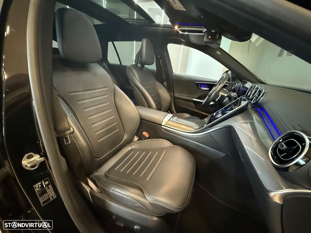 Mercedes-Benz C 300 e T 9G-TRONIC AMG Line - 6