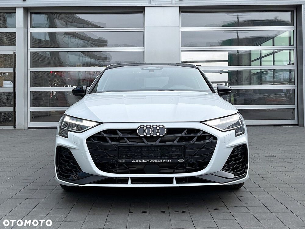 Audi S3 Limousine - 3