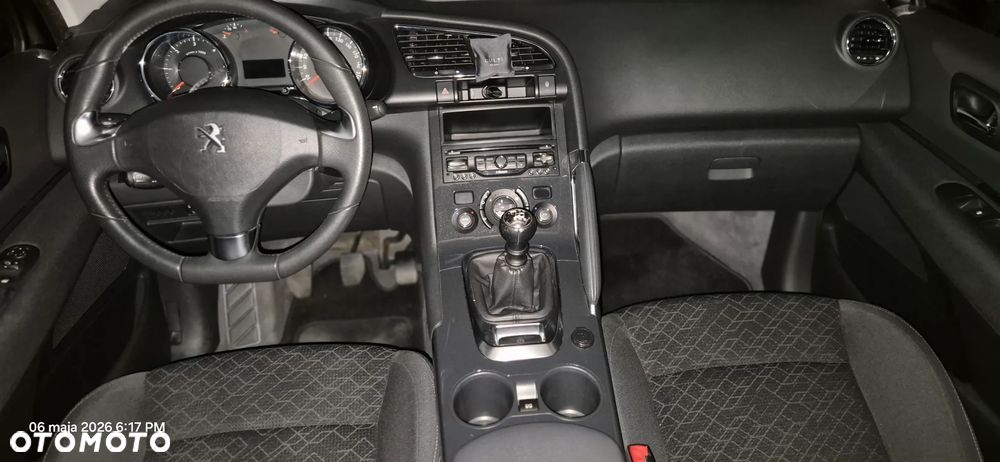Peugeot 3008 1.6 BlueHDi Crossway S&S - 8