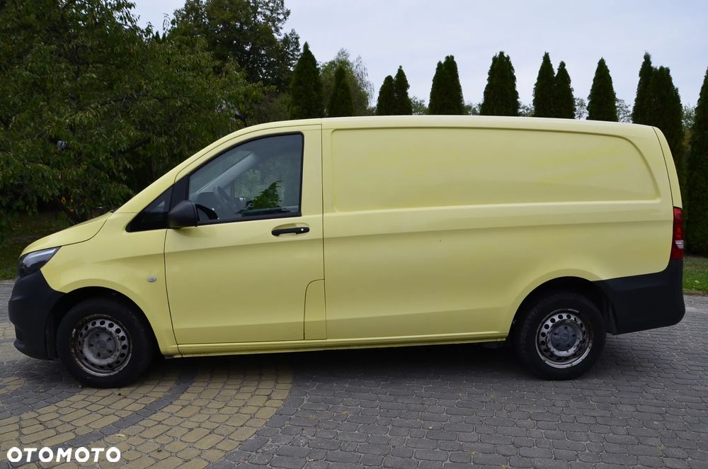 Mercedes-Benz Vito - 12