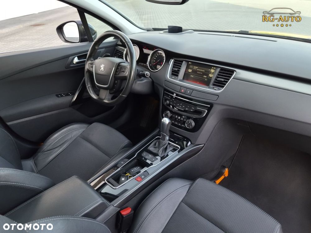 Peugeot 508 - 27
