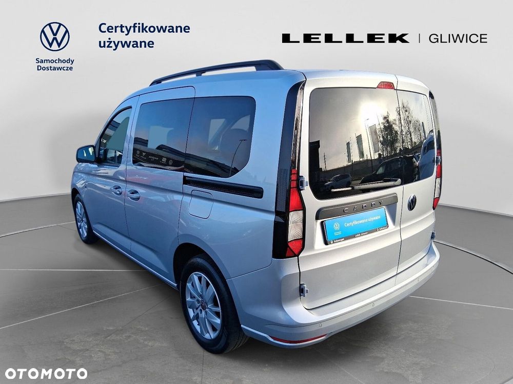 Volkswagen Caddy - 7