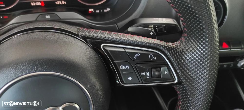 Audi S3 Sportback 2.0 TFSi quattro S tronic - 50
