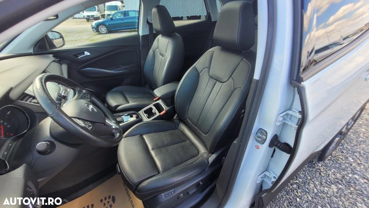 Opel Grandland X - 20