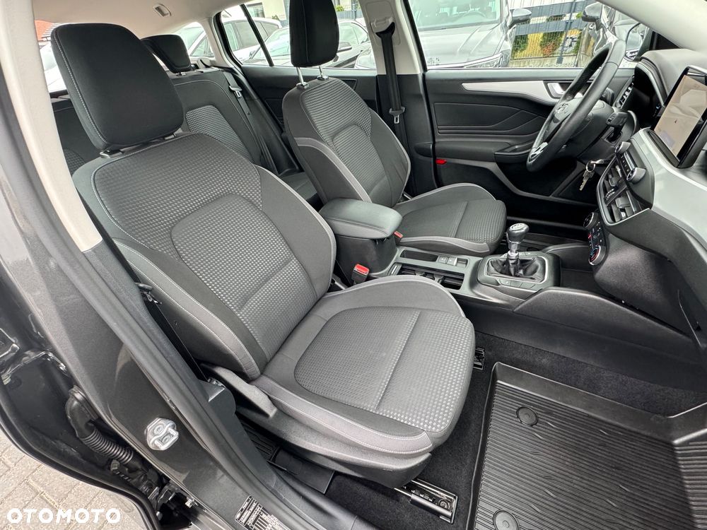 Ford Focus 1.5 EcoBlue Start-Stopp-System ACTIVE STYLE - 21