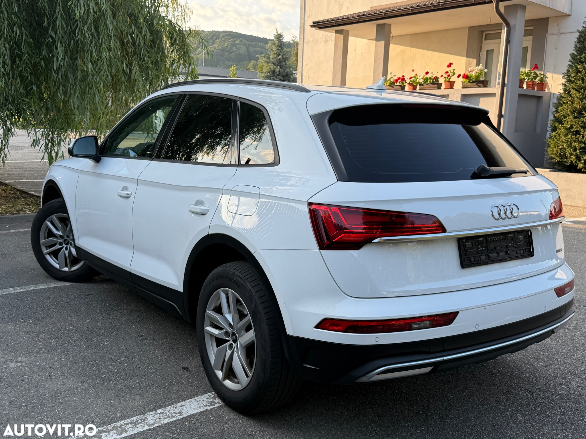Audi Q5 50 TFSIe quattro S tronic - 6
