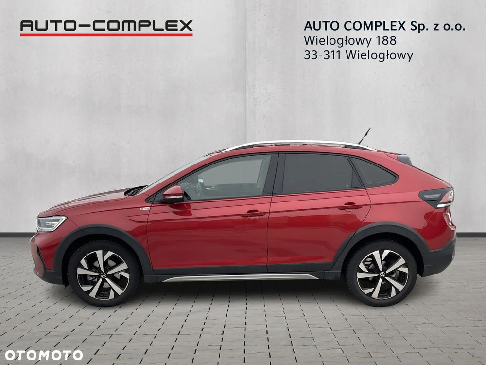 Volkswagen Taigo 1.5 TSI ACT Style DSG - 3