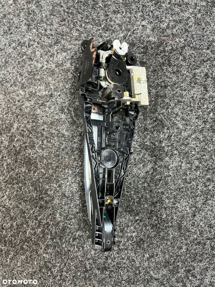 opel astra j IV klamka drzwi zew. lewa przód przednia 14096201 - 7